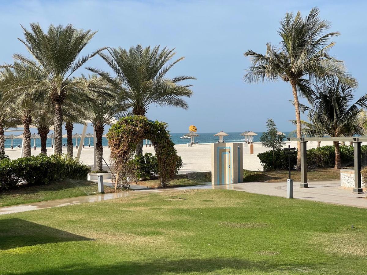 Private Suites Al Hamra Palace At Golf & Sea Resort 拉斯阿尔卡麦 外观 照片