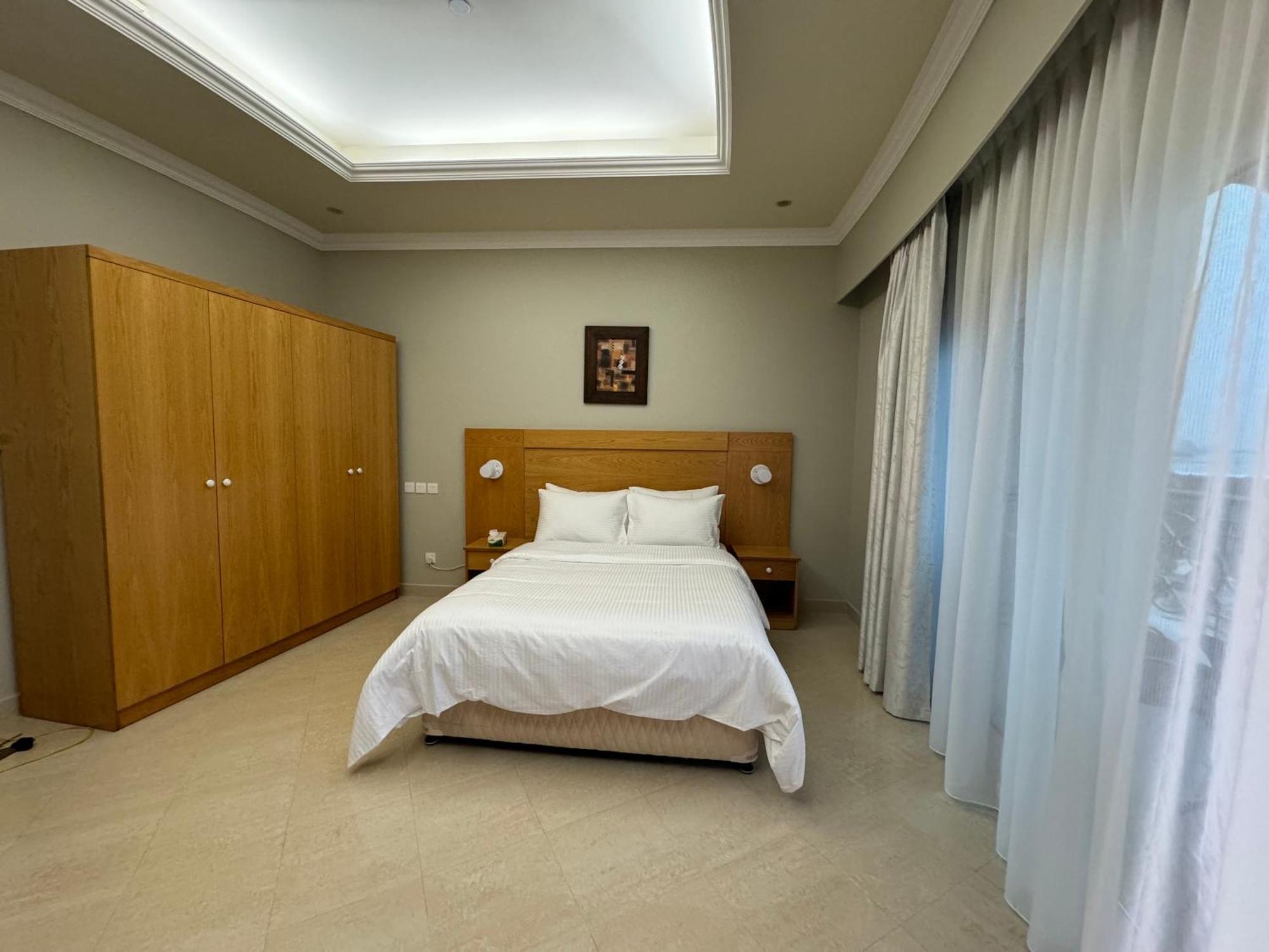 Private Suites Al Hamra Palace At Golf & Sea Resort 拉斯阿尔卡麦 客房 照片