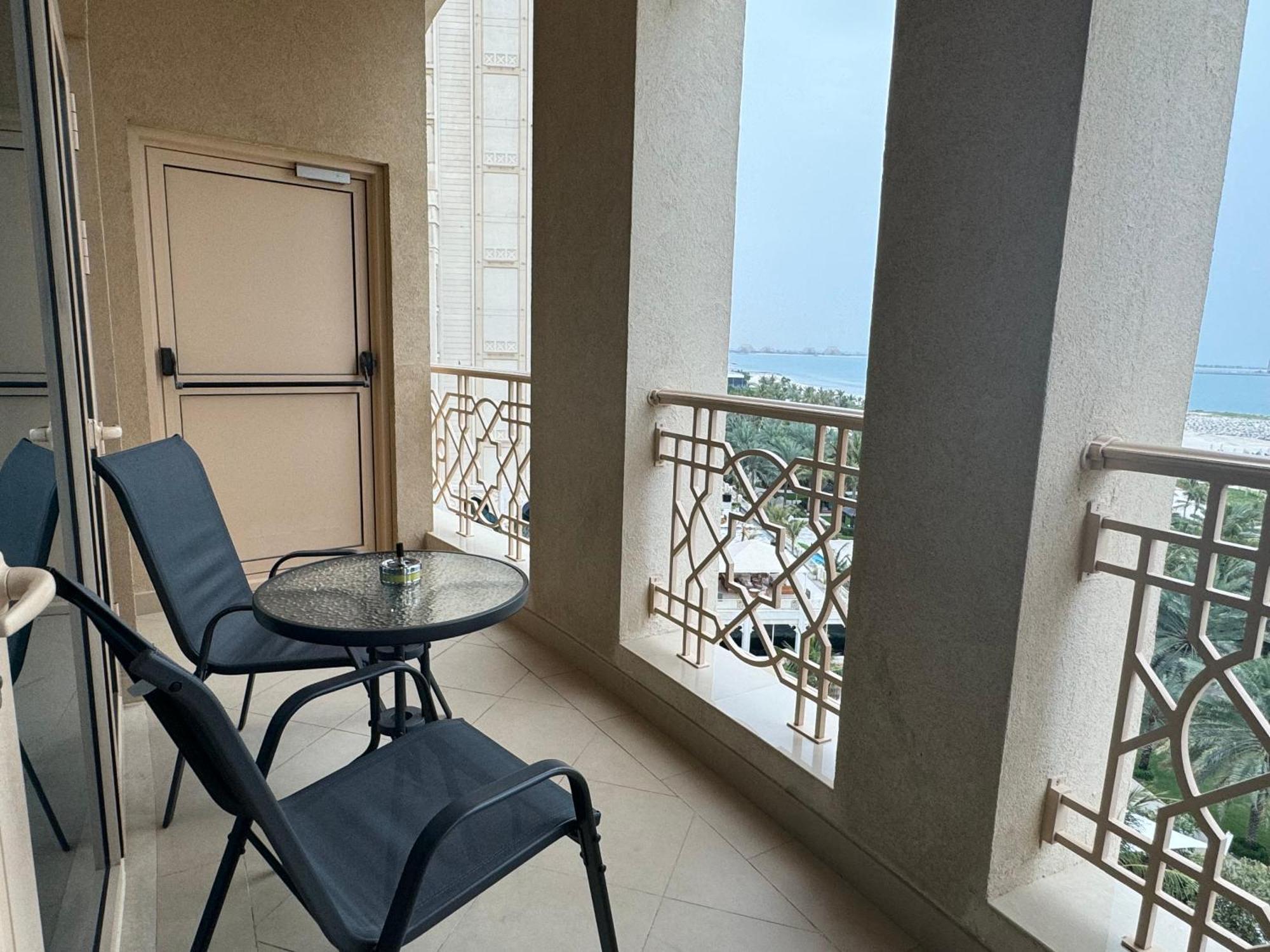 Private Suites Al Hamra Palace At Golf & Sea Resort 拉斯阿尔卡麦 客房 照片