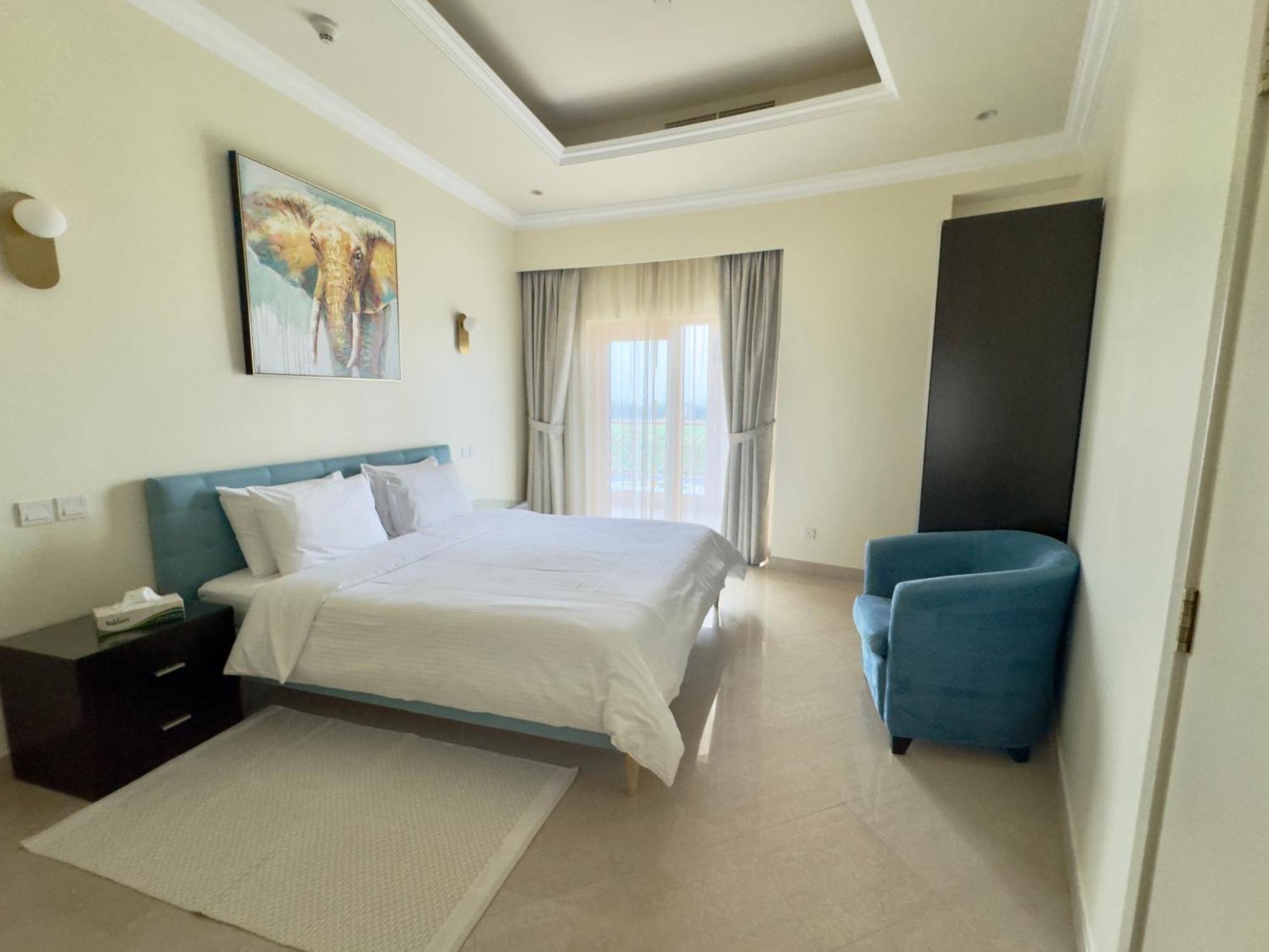 Private Suites Al Hamra Palace At Golf & Sea Resort 拉斯阿尔卡麦 客房 照片